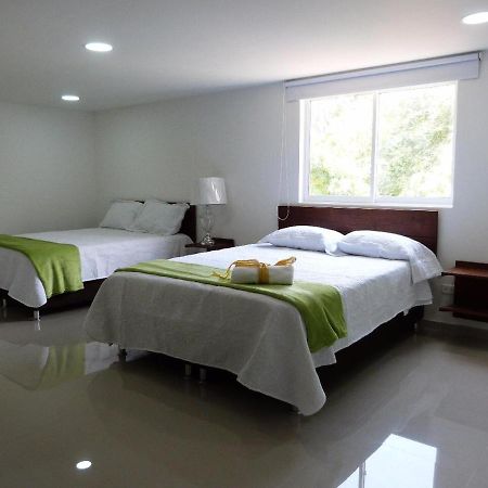 Amandy Guest House San Andrés Exterior foto