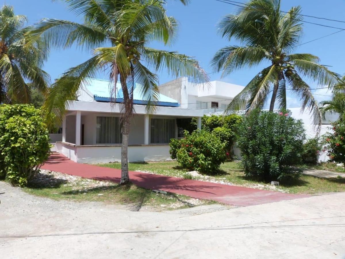 Amandy Guest House San Andrés Exterior foto